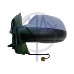 SPECCHIO RETROVISORE ELETTRICO VOLKSWAGEN TRANSPORTER T5 10>15 SX VERN TE(VETRO SINGOLO)5PIN