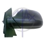 SPECCHIO RETROVISORE MANUALE VOLKSWAGEN TRANSPORTER T5 10>15 SX NERO (VETRO SINGOLO)