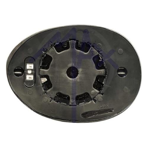 VETRO SPECCHIO RETROVISORE MINI 2014 ASF/DESTRO CON PIASTRA TERM