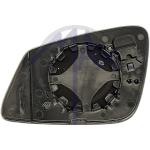 VETRO SPECCHIO RETROVISORE BMW SERIE 2 F45/46 2014 X1 F48 2015 2019 ASF/DESTRO CON PIASTRA TERM