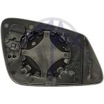 VETRO SPECCHIO RETROVISORE BMW SERIE 2 F45/46 2014 X1 F48 2015 2019 SINISTRO CON PIASTRA TERM