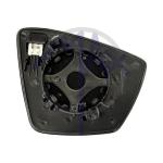 VETRO SPECCHIO RETROVISORE SKODA KAROQ 2017 - KODIAQ 2017 SINISTRO CON PIASTRA TERM