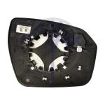 VETRO SPECCHIO RETROVISORE RANGE ROVER EVOQUE 2011 2015 CON BLIS SINISTRO CON PIASTRA TERM