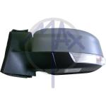 SPECCHIO RETROVISORE ELETTRICO FORD FOCUS 11>18 SX VER FANA L/CORT RIPIEG BLIS 10PIN