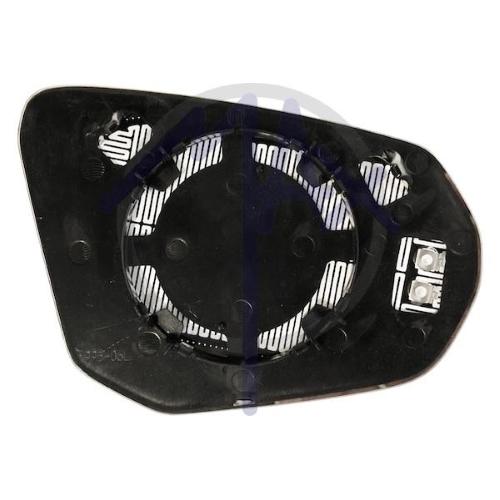 VETRO SPECCHIO RETROVISORE AUDI Q2 2016 - Q3 2018 SINISTRO TERMICO