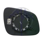 VETRO SPECCHIO RETROVISORE CHEVROLET SPARK DAL 2010 AL 2015 SINISTRO CON PIASTRA TERMICO