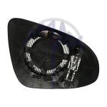 VETRO SPECCHIO RETROVISORE CITROEN C1 - PEUGEOT 108 - TOYOTA AYGO DAL 2014 SINISTRO C/P TE CONN.ESTERNO