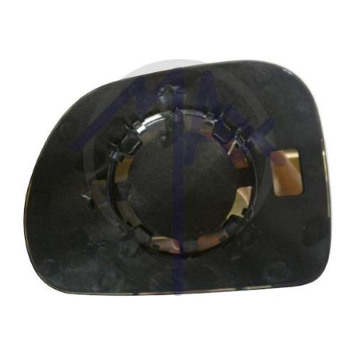 VETRO SPECCHIO RETROVISORE FIAT 500L DAL 2012 DESTRO