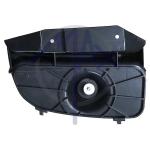 VETRO SPECCHIO RETROVISORE FIAT DUCATO - CITROEN JUMPER - PEUGEOT BOXER DAL 1998 AL 2006 DESTRO INFERIORE CON PIASTRA