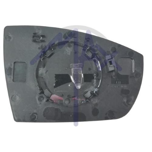 VETRO SPECCHIO RETROVISORE FORD ECOSPORT DAL 2013 SINISTRO