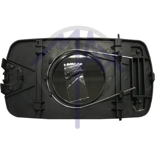 VETRO SPECCHIO RETROVISORE FORD FIESTA DAL 1989 AL 1994 SINISTRO