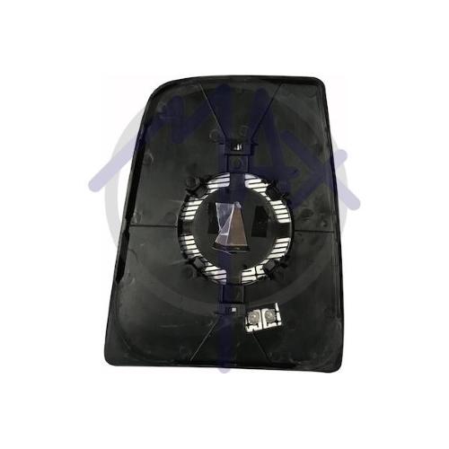 VETRO SPECCHIO RETROVISORE FORD TRANSIT DAL 2014 DESTRO SUPERIORE TERMICO