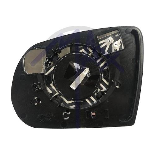 VETRO SPECCHIO RETROVISORE JEEP CHEROKEE DAL 2014-2018 DESTRO C/P ASF/TERM CROM