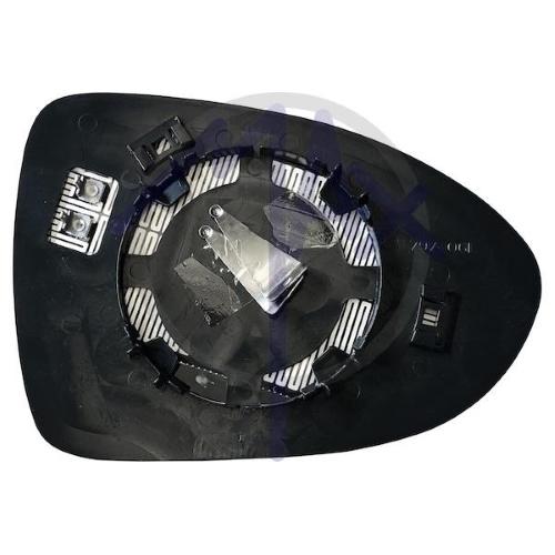 VETRO SPECCHIO RETROVISORE KIA RIO DAL 2011 AL 2015 SINISTRO TERMICO