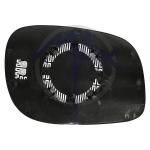 VETRO SPECCHIO RETROVISORE LAND ROVER FREELANDER DAL 1998 AL 2006 SINISTRO TERMICA