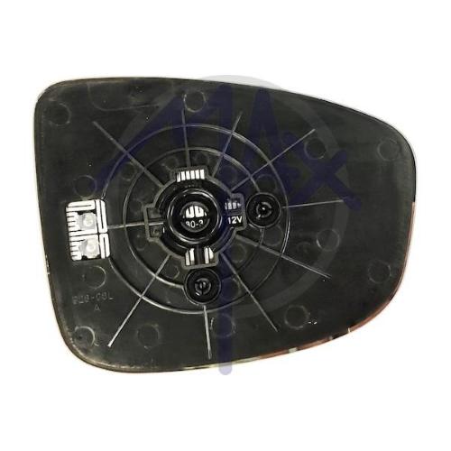 VETRO SPECCHIO RETROVISORE MAZDA CX5 DAL 2011 AL 2014 SINISTRO TERMICO ASFERICO