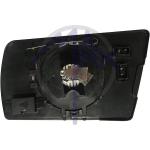 VETRO SPECCHIO RETROVISORE MERCEDES CLASSE C W202 DAL 1993 - MERCEDES CLASSE E W210 DAL 1999 - MERCEDES CLASSE S W140 DAL 1993 DESTRO CON PIASTRA TERMICO