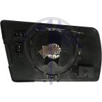VETRO SPECCHIO RETROVISORE MERCEDES CLASSE C W202 DAL 1993 - MERCEDES CLASSE E W210 DAL 1999 - MERCEDES CLASSE S W140 DAL 1993 SINISTRO CON PIASTRA TERMICO