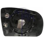 VETRO SPECCHIO RETROVISORE MERCEDES E W210/W211 DAL 2000 AL 2006 SINISTRO ASFERICO TERMICO