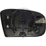 VETRO SPECCHIO RETROVISORE MERCEDES CLASSE S W220 DAL 1998 AL 2002 SINISTRO ASFERICO TERMICO