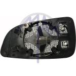 VETRO SPECCHIO RETROVISORE OPEL ASTRA H DAL 2004 AL 2010 DESTRO CON PIASTRA TERMICO