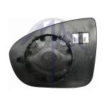 VETRO SPECCHIO RETROVISORE OPEL MERIVA B DAL 2010 DESTRO TERMICO CON PIASTRA