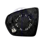 VETRO SPECCHIO RETROVISORE PEUGEOT 3008 2016 - 5008 2017- OPEL GRANDLAND X 2017 DESTRO TERMICO BLIS