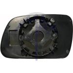 VETRO SPECCHIO RETROVISORE PEUGEOT 307 DAL 2001 - CITROEN XSARA DAL 2002 DESTRO CON PIASTRA