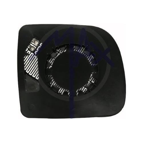 VETRO SPECCHIO RETROVISORE RENAULT EXPRESS DAL 1995 AL 1998 SINISTRO TERMICO