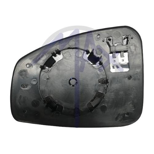 VETRO SPECCHIO RETROVISORE RENAULT MEGANE DAL 2008 DESTRO CON PIASTRA TERMICO
