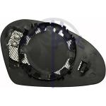 VETRO SPECCHIO RETROVISORE SEAT IBIZA DAL 2002 - LEON DAL 2002 - ALTEA DAL 2002 - CORDOBA DAL 2002 - TOLEDO DAL 2004 -  SINISTRO CON PIASTRA TERMICO