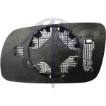 VETRO SPECCHIO RETROVISORE VOLKSWAGEN SHARAN DAL 1998 - FORD GALAXY DAL 1998 - SEAT ALHAMBRA DAL 1998 DESTRO CON PIASTRA TERMICO