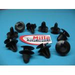 MOLLA OPEL/VARI MODELLI FISSAGGIO PANNELLO PORTA RIVESTIMENTI INTERNI