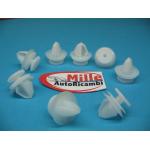 MOLLA PEUGEOT 206/207/307 - CITROEN C3/C4/C5/DS4/XSARA FISSAGGIO PANNELLI PORTA E RIVESTIMENTI INTERNI