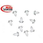MOLLA PEUGEOT 306'93/309/106 XSI-RALLYE MODANATURE PORTE LATERALI CLIP