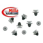 MOLLA RENAULT CLIO/MEGANE/TRAFIC - OPEL VIVARO/MOVANO - NISSAN PANNELLI PORTA E RIVESTIMENTI INTERNI 
