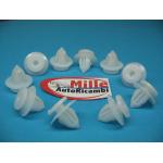 MOLLA TOYOTA YARIS DAL 1999 FISSAGGIO PANNELLI PORTE LATERALI RIVESTIMENTI INTERNI