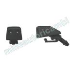 SPRUZZATORE TERGI RENAULT 19 A.UGELLO LAVAVETRO CRISTALLO PARABREZZA