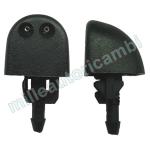 SPRUZZATORE TERGI ANTERIORE RENAULT LAGUNA DAL 1993/TRAFIC'01/OPEL VIVARO'01 UGELLO LAVAVETRO