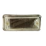 FANALE FANALINO ANTERIORE DESTRO SENZA PORTALAMPADA PER FIAT 126 BIANCO