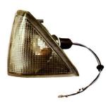 FANALE FANALINO ANTERIORE DESTRO PER ALFA ROMEO 75 BIANCO