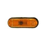 FANALE FANALINO LATERALE DESTRO=SINISTRO PER ALFA ROMEO 33 DAL 1983 AL 1989 ARANCIO