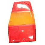 LENTE TRASPARENTE FANALE POST/DX PER LANCIA DELTA DAL 1986 AL 1991 MOD. SIEM