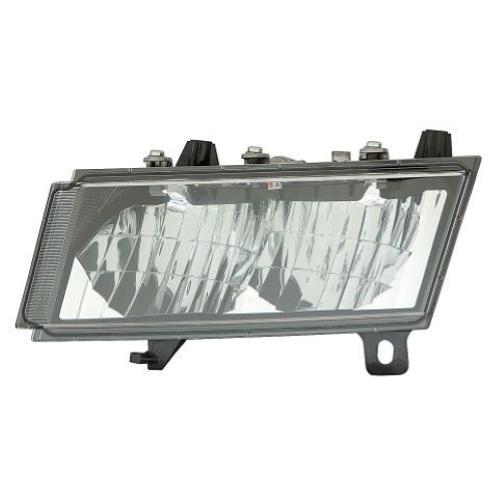 FARO FARETTO FENDINEBBIA DX PER SCANIA SERIE G - P - T 2017 A LED