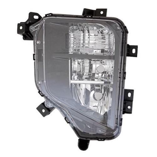 FARO FARETTO FENDINEBBIA DESTRO PER MITSUBISHI L200 DAL 2019