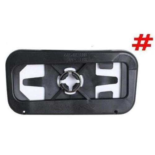 VETRO SPECCHIO RETROVISORE DX PER MERCEDES SPRINTER 2019> INFERIORE