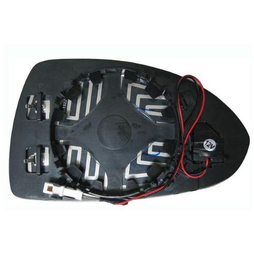 VETRO SPECCHIO RETROVISORE OPEL CORSA E DAL 2015 AL 2019 DESTRO TERMICO BLIS