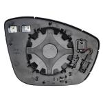 VETRO SPECCHIO RETROVISORE PEUGEOT 508 2018/OPEL MOKKA 2020 DESTRO C/P TE BLIS 4PIN (NON SOSTUISCE VERSIONE ANTIABBAGLIANTE)