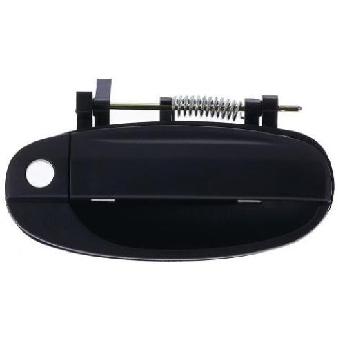 MANIGLIA PORTA ESTERNA ANT DX PER CHEVROLET AVEO 2008 - KALOS 2002 NERA