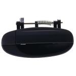 MANIGLIA PORTA ESTERNA POST DX PER CHEVROLET AVEO 2008 - KALOS 2002 NERA